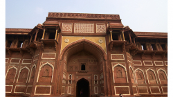 Agra fort - pevnost Agra
