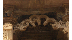 Khajuraho - chrámový komplex - detaily