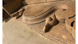 Khajuraho - chrámový komplex - detaily