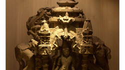 Muzeum v Jhansí