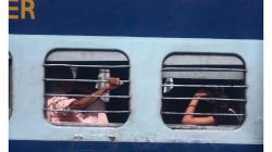 Cesta vlakem do Varanasí