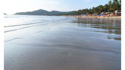 Goa - Palolem beach