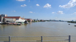 Záplavy v Bangkoku a okolí