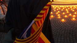 Svíce pro Katalánsko / Candles for Catalonia