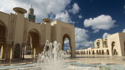 Mešita Hassana II / Hassan II Mosque