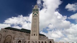 Mešita Hassana II / Hassan II Mosque