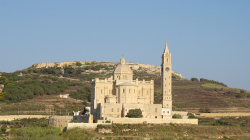 Kdesi na severozápadě ostrova Gozo